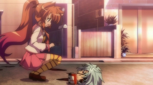 Itsuka Tenma no Kuro Usagi